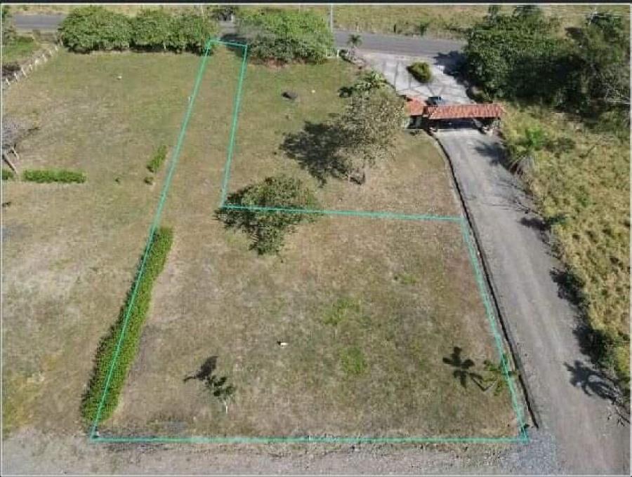 Foto Terreno en Venta en Juanilama, Esparza, Puntarenas - ¢ 25.950.000 - TEV100980 - BienesOnLine