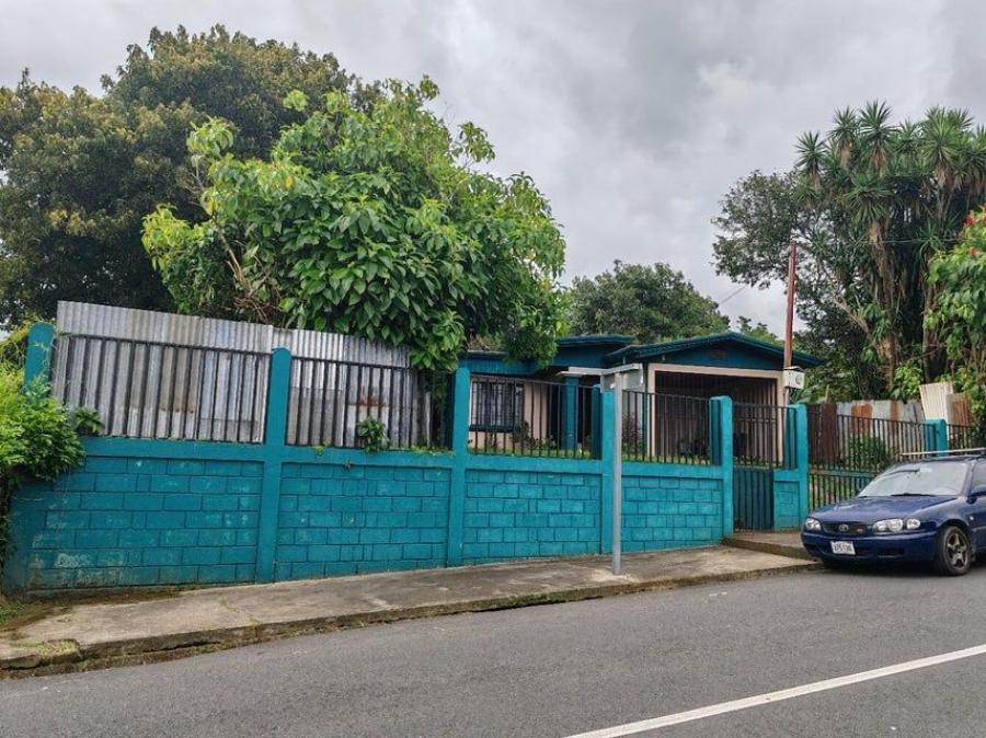 Venta de Lote con Casa en Santa Bárbara, Heredia. RAH 25-247 PRECIO REBAJADO