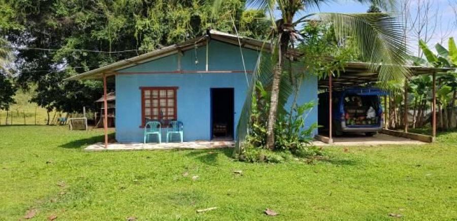 Se vende lote de 8 hectáreas en Sarapiquí Heredia 23-1470