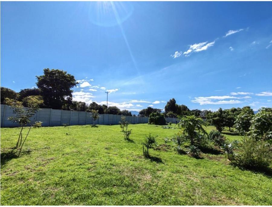 Venta de lote en Concepción, San Rafael de Heredia #JM11