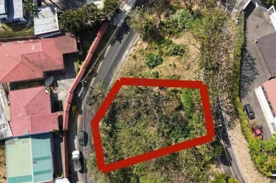 Terreno en Venta en  Escazú, San José