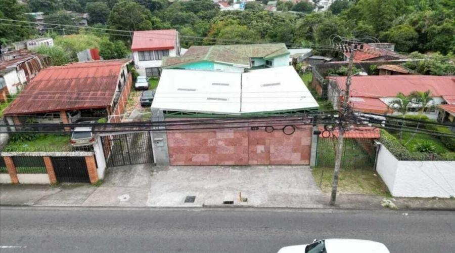 Venta de Lote + Casa en Goicoechea, San José. RAH 25-1176