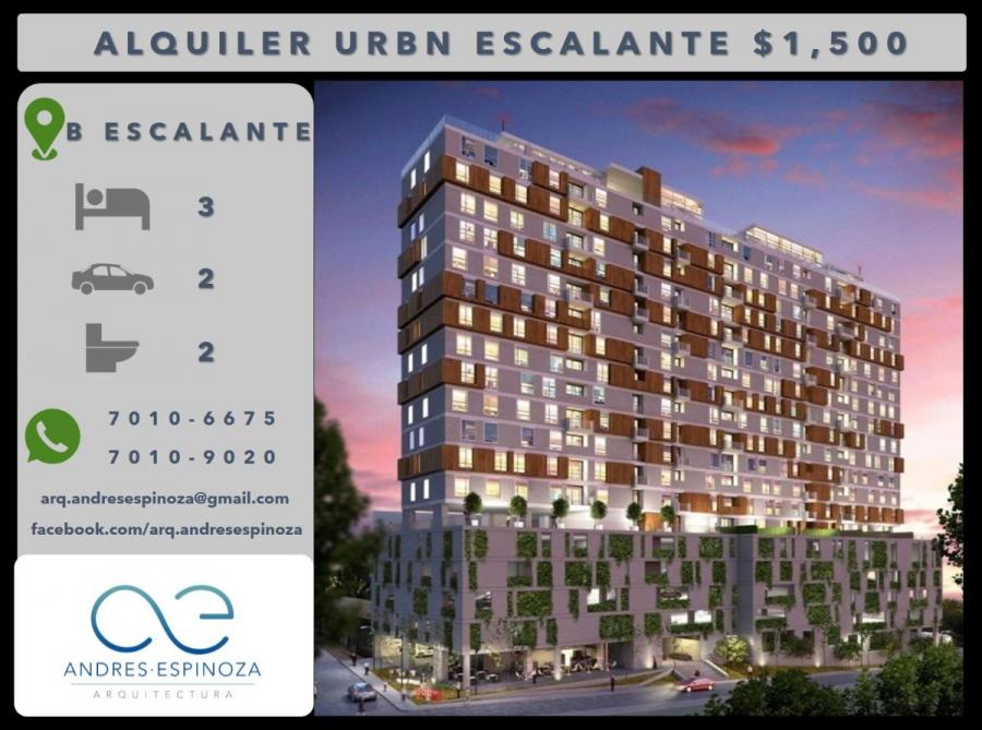 Foto Apartamento en Alquiler en San Jos, San Jos - U$D 1.500 - APA21776 - BienesOnLine