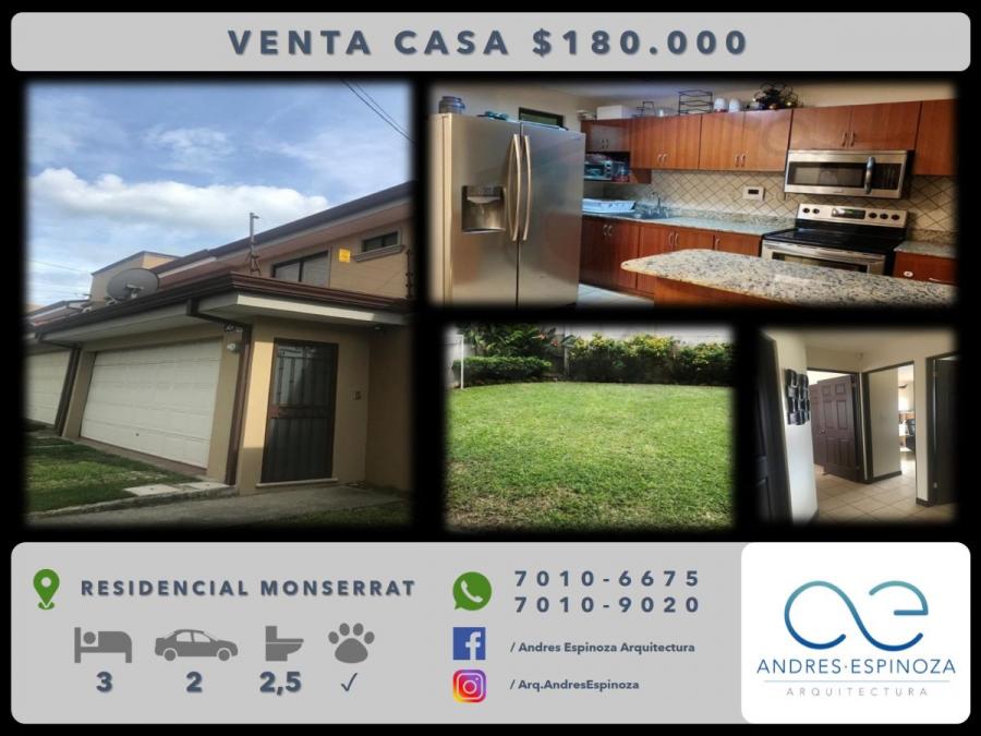 Foto Casa en Venta en Curridabat, San Jos - U$D 180.000 - CAV24151 - BienesOnLine