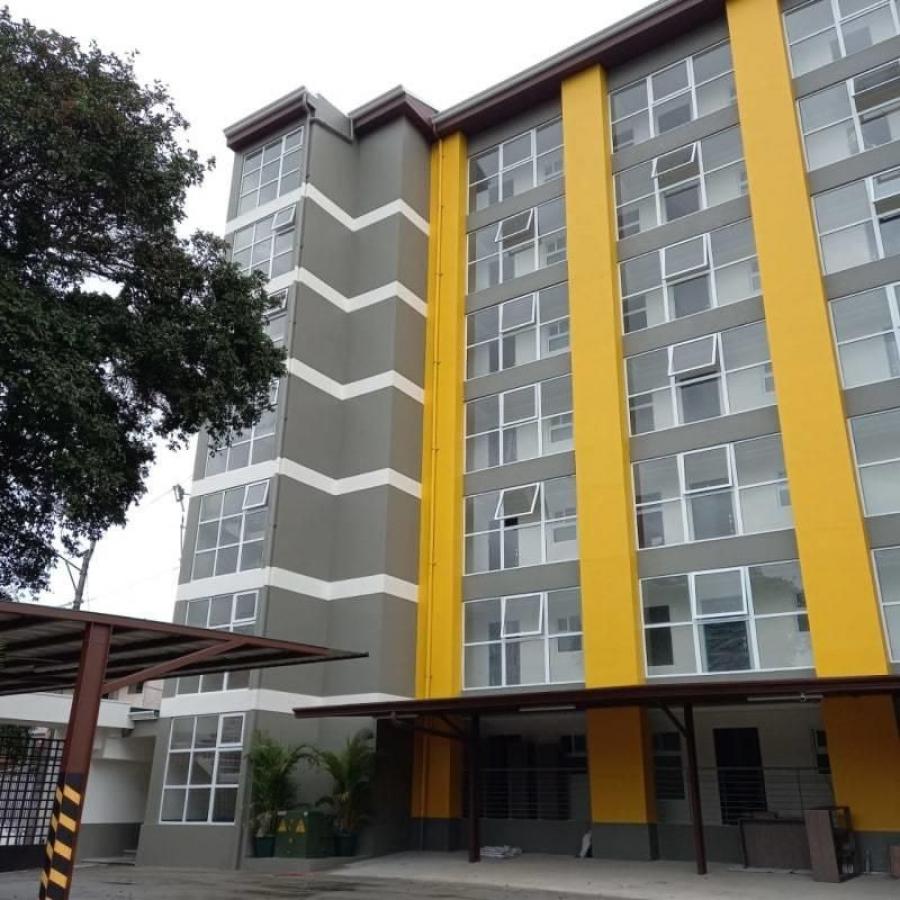 Alquiler de apartamento en Zapote, San José. RAH 21-1632