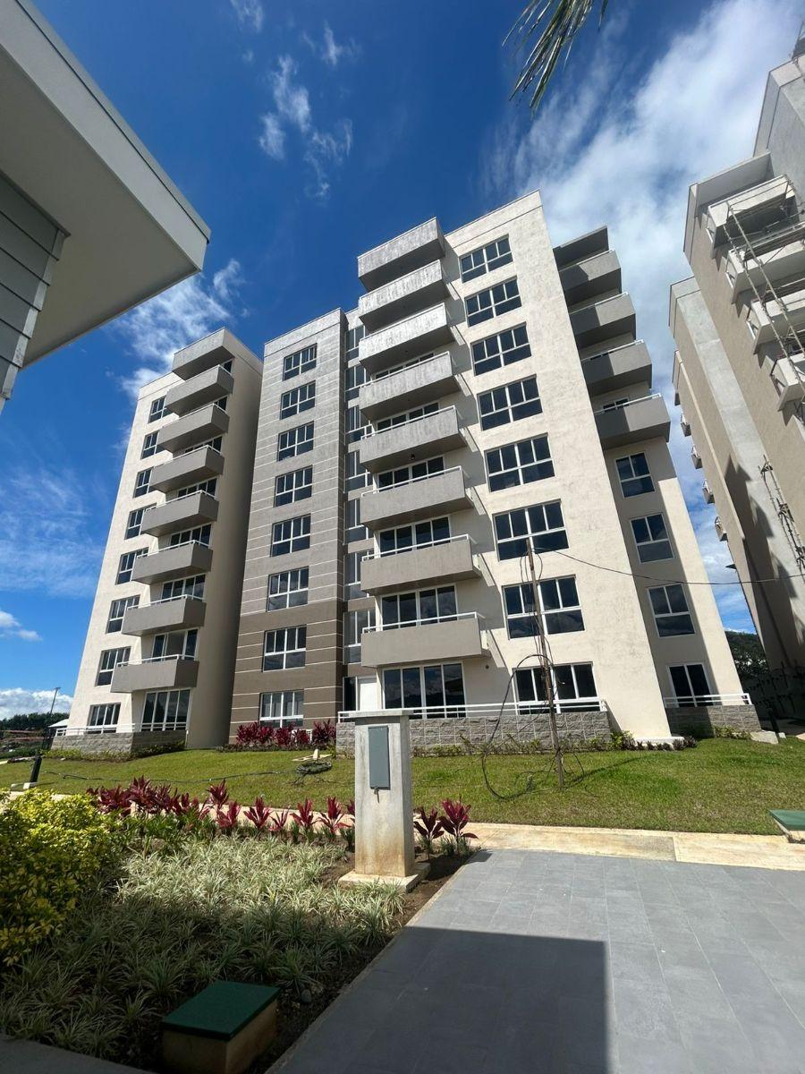 ALQUILER DE APARTAMENTO NUEVO, ALAJUELA, SAN RAFAEL, CONCASA, CONDOMINIO PARQUE 160