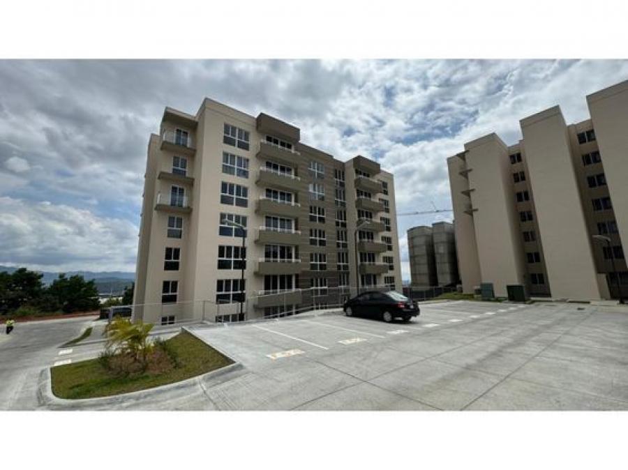 ALQUILER DE APARTAMENTO NUEVO, SAN JOSE, CURRIDABAT, CONDO MONTE ALTO.