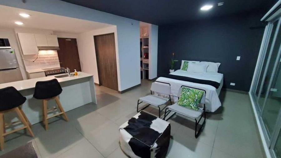 Alquiler de Apartamento Tipo Estudio en San José.