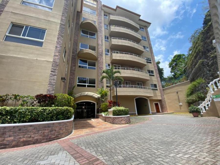 Alquiler de apartmento en torre 3  Valle arriba San Rafael de escazu AG mls 23-15