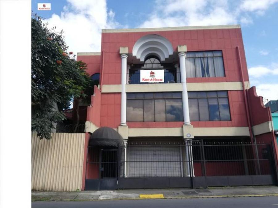 Alquiler de Edificio Comercial en San José Centro. 21-1961