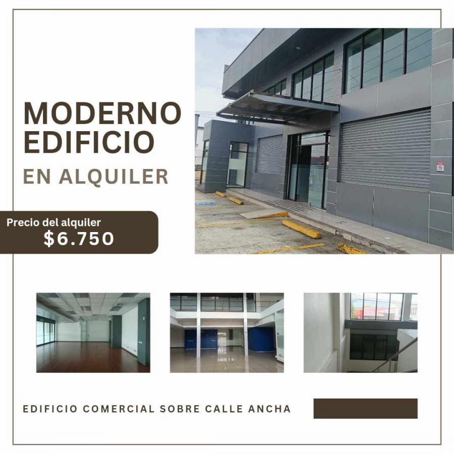 Foto Edificio en Alquiler en Alajuela, Alajuela - U$D 6.750 - EDA106962 - BienesOnLine