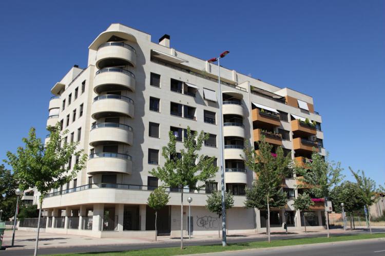 Alquiler de edificio en Guadalupe