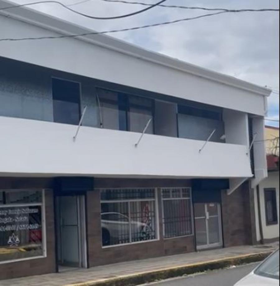 Alquiler de local comercial amplio y céntrico, Alajuela centro