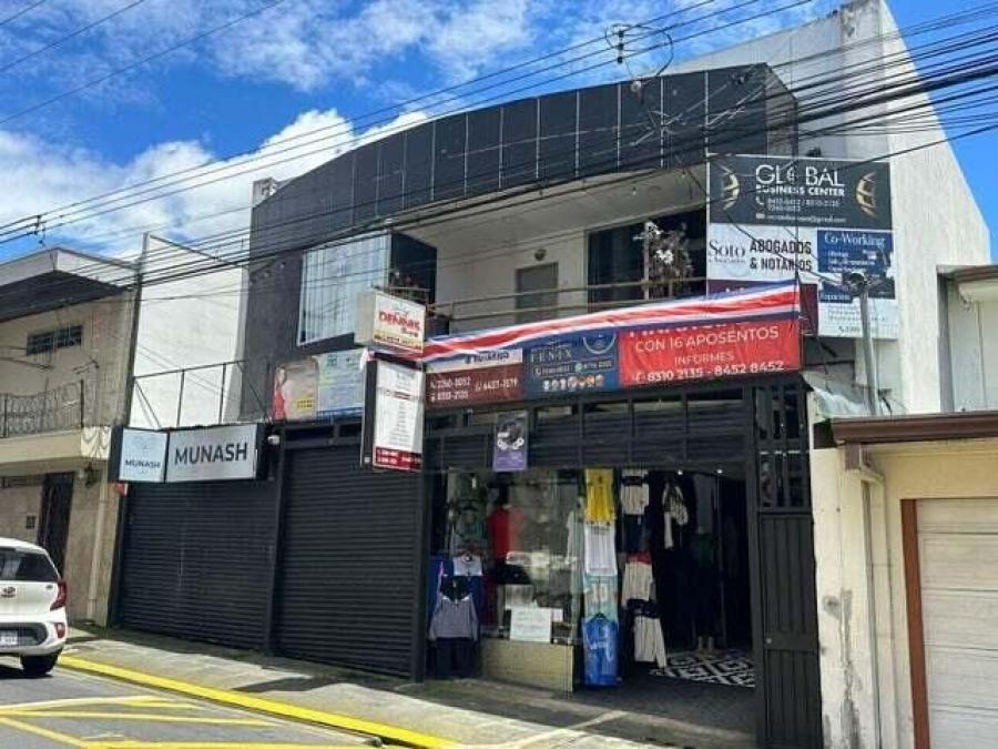 Alquiler de Local Comercial en Heredia. RAH 25-572