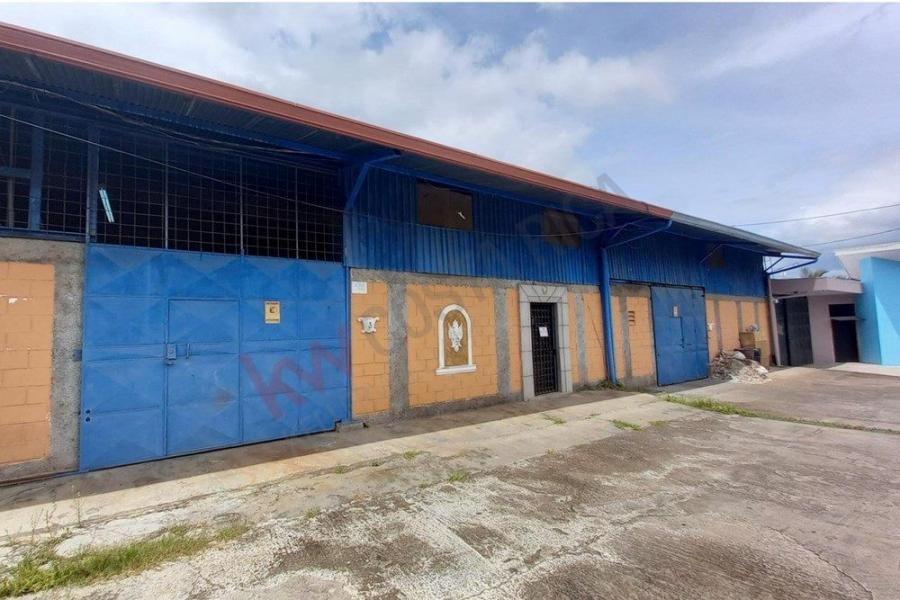 Foto Bodega en Alquiler en Santa Ana, San José - U$D 1.600 - BOA106846 - BienesOnLine