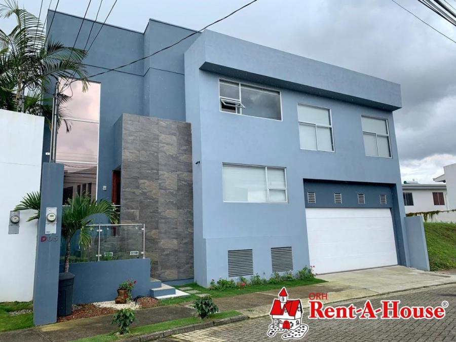 Alquilo Casa en Comdominio en Sabanilla. Rent--A-House #21-2256