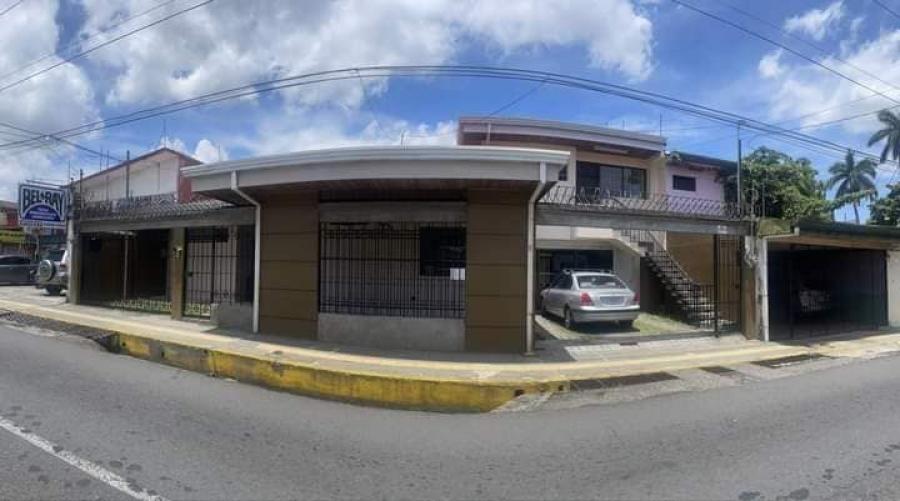 ALQUILO EDIFICIO EN ALAJUELA CENTRO