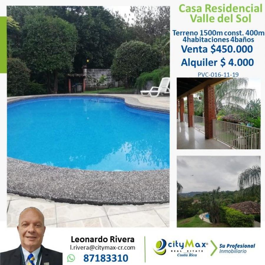 Foto Casa en Alquiler en Santa Ana, San José - U$D 4.000 - CAA42738 - BienesOnLine