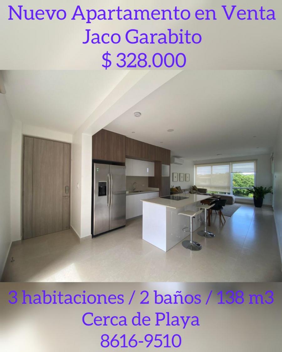 Foto Apartamento en Venta en Garabito, Puntarenas - U$D 328.000 - APV102283 - BienesOnLine