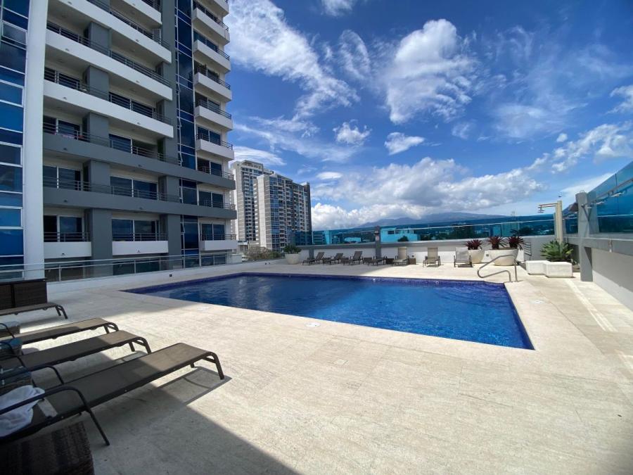 Apartamento Amueblado San José los Yoses 