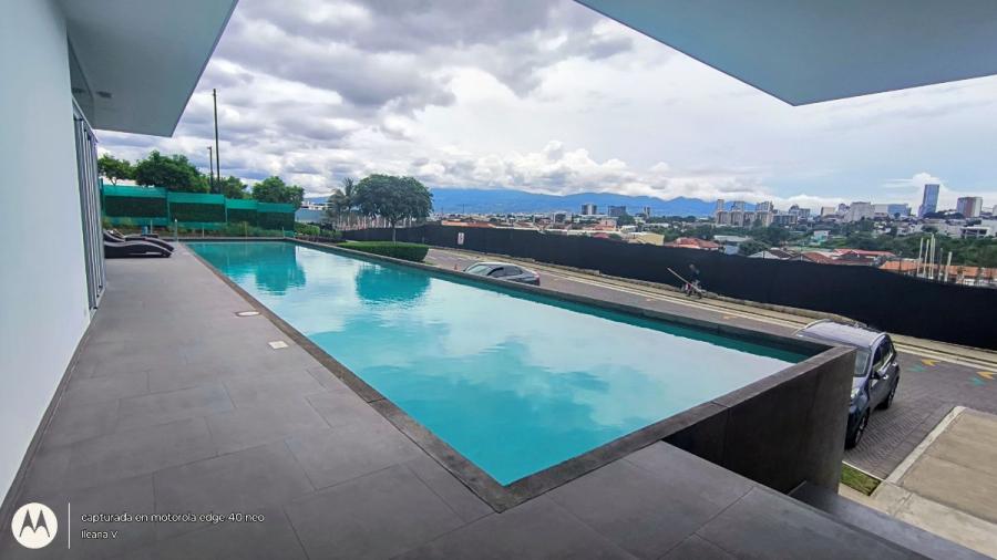 Foto Apartamento en Alquiler en San Rafael de Escazu, Bello Horizonte, San Jos - U$D 1.000 - APA104604 - BienesOnLine