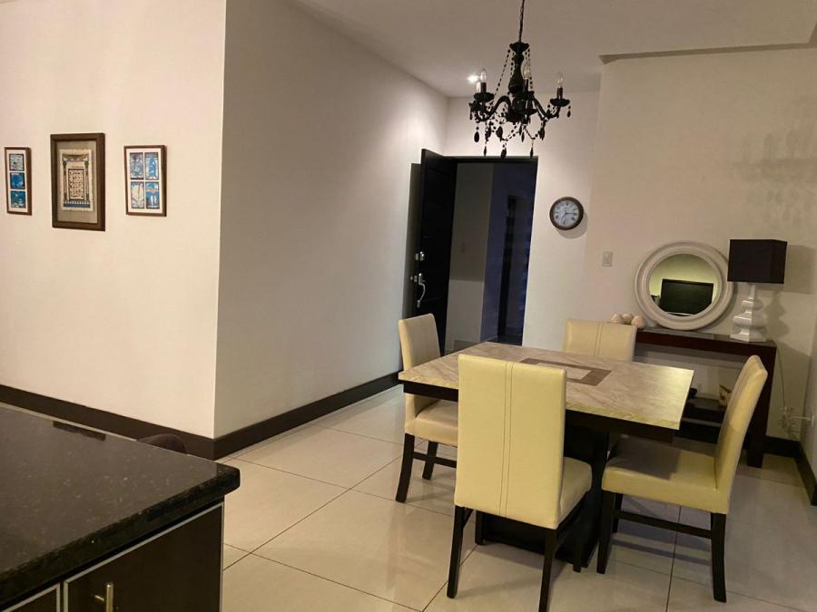 Apartamento en alquiler en Curridabat, amueblado, código 4697704