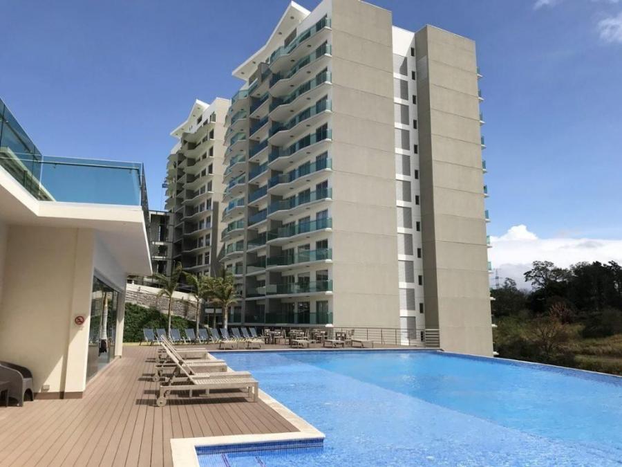 Apartamento en venta en Rohrmoser, San José. RAH 23-2203