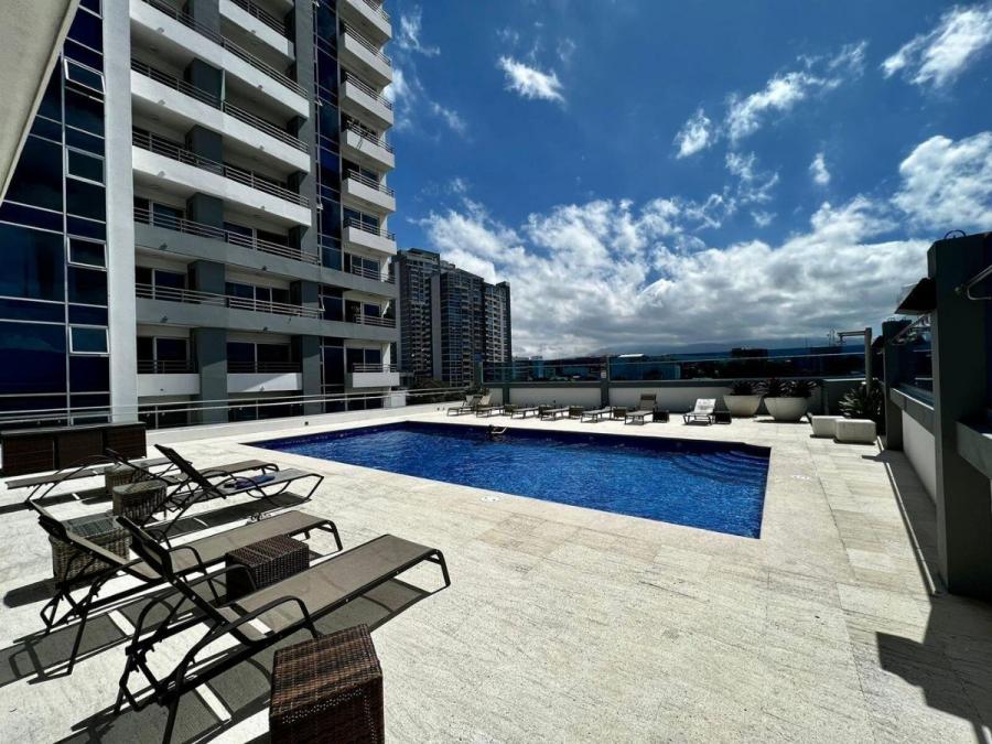 APARTAMENTO EN VENTA EN TORRE LATITUD, LOS YOSES, SAN JOSÉS RAH 24539 