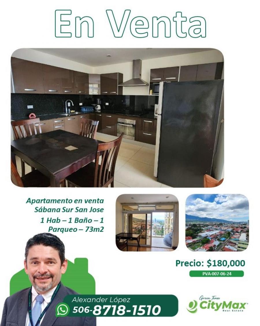 Foto Apartamento en Venta en Mata Redonda, San Jos, San Jos - U$D 180.000 - APV105405 - BienesOnLine