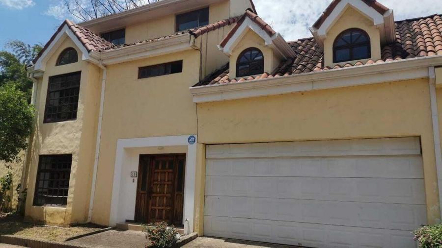 Foto Casa en Venta en San Rafael, Escaz, San Jos - U$D 225.000 - CAV48276 - BienesOnLine