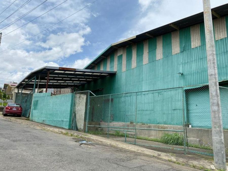 Bodega En Alquiler En La Uruca San Jose Costa Rica; Idi: 130615