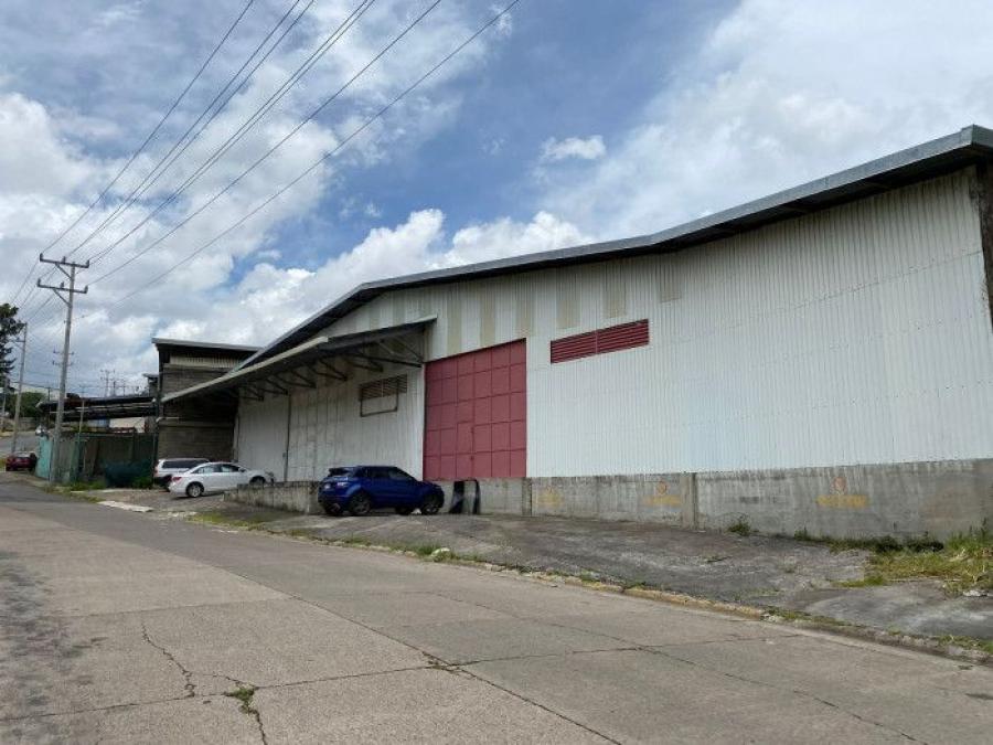 Bodega En Alquiler En La Uruca San Jose Costa Rica; Idi: 130616