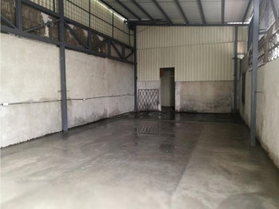 Foto Bodega en Alquiler en San José, San José - U$D 1.150 - BOA106158 - BienesOnLine