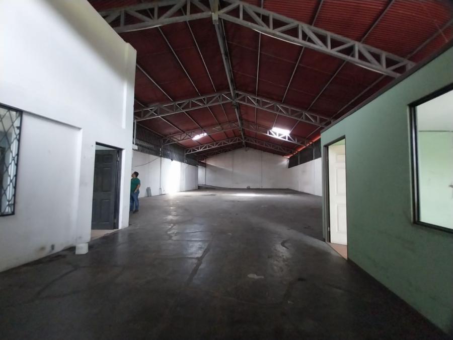 Foto Bodega en Alquiler en Guápiles, Limón - U$D 3.348 - BOA107207 - BienesOnLine