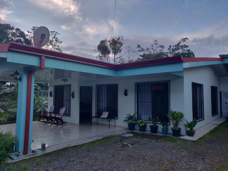 Foto Casa en Venta en Guapiles Centro, Pococí, Limón - ¢ 45.000.000 - CAV63329 - BienesOnLine