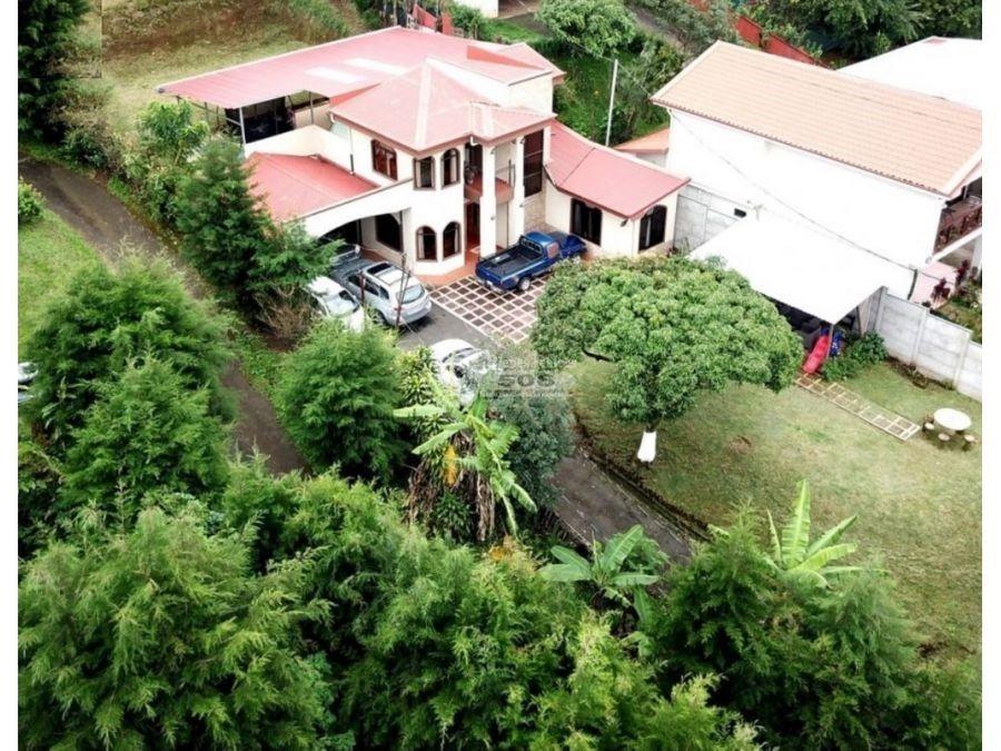 Foto Casa en Venta en Cajn, Grecia, Alajuela - U$D 186.000 - CAV100640 - BienesOnLine