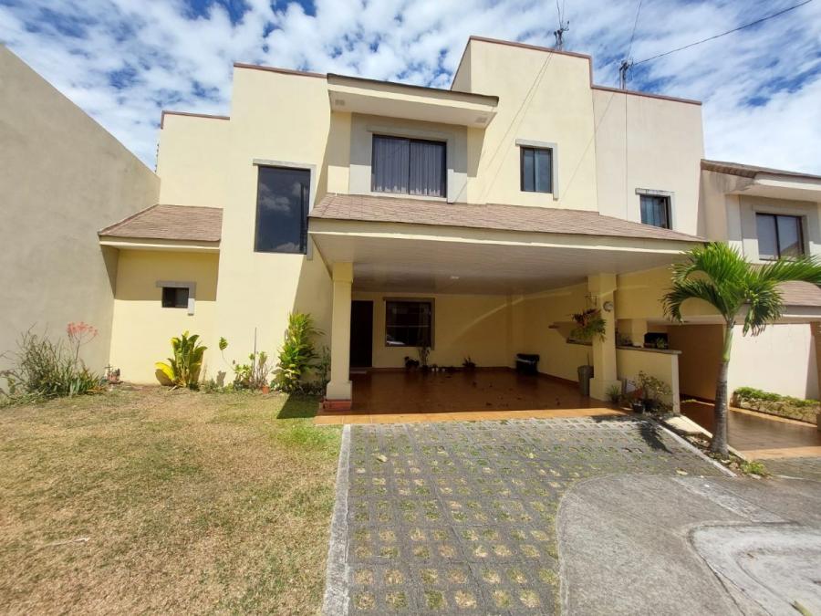 Foto Casa en Venta en Condominio, Heredia - U$D 240.000 - CAV75461 - BienesOnLine