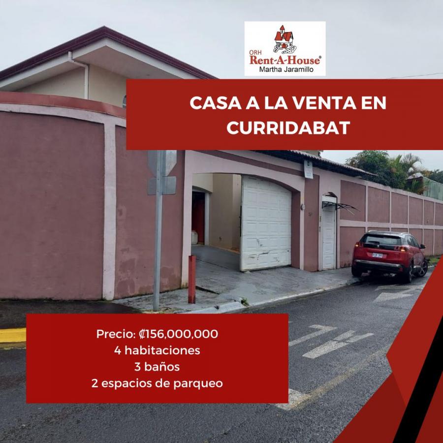 Foto Casa en Venta en Curridabat, San Jos - ¢ 156.000.000 - CAV89935 - BienesOnLine