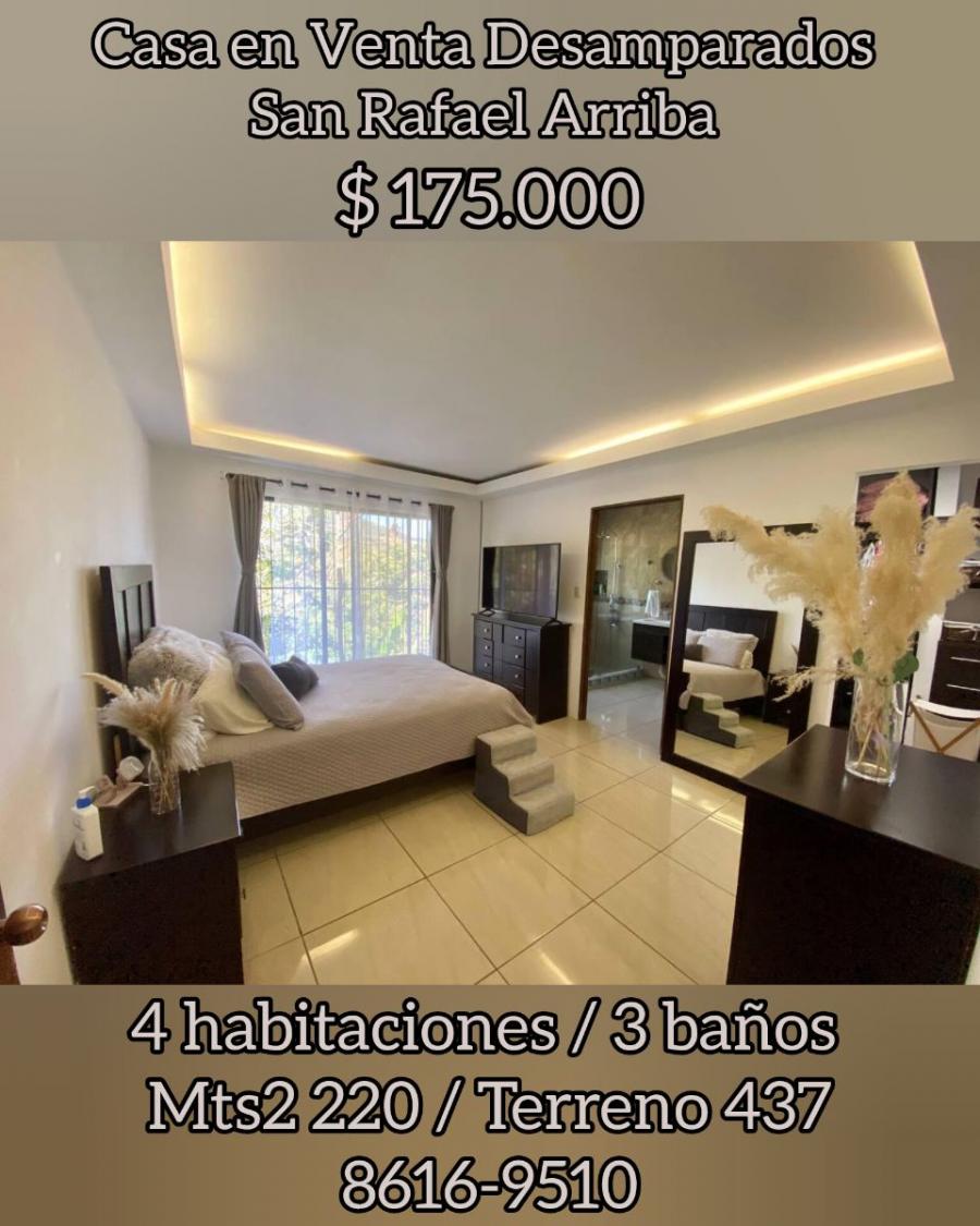 Foto Casa en Venta en Desamparados, San José - ¢ 93.000.000 - CAV102309 - BienesOnLine