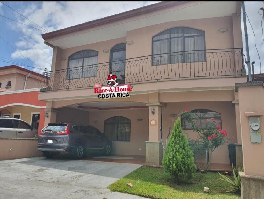 Foto Casa en Venta en Alajuela, Alajuela - U$D 270.000 - CAV50009 - BienesOnLine