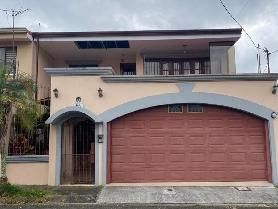 CASA EN VENTA EN AYARCO ESTE, LA UNIÓN, CARTAGO RAH 232932 