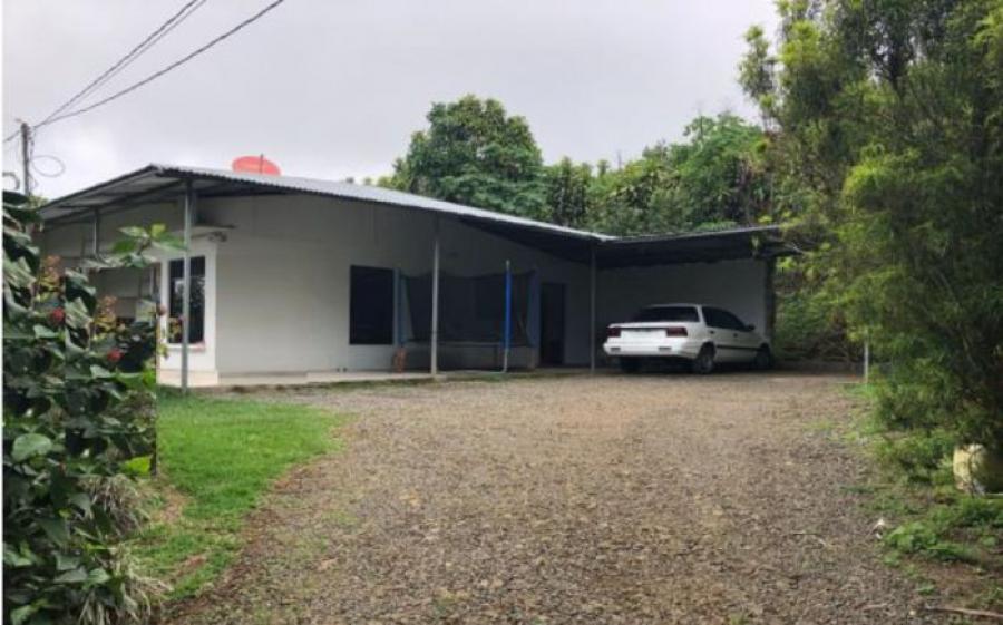 Casa En Venta En Barrio Los Ángeles San Ramón Alajuela; Idi: 133774