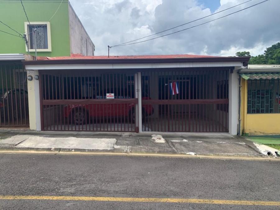 Casa en Venta en Curridabat RAH #23647