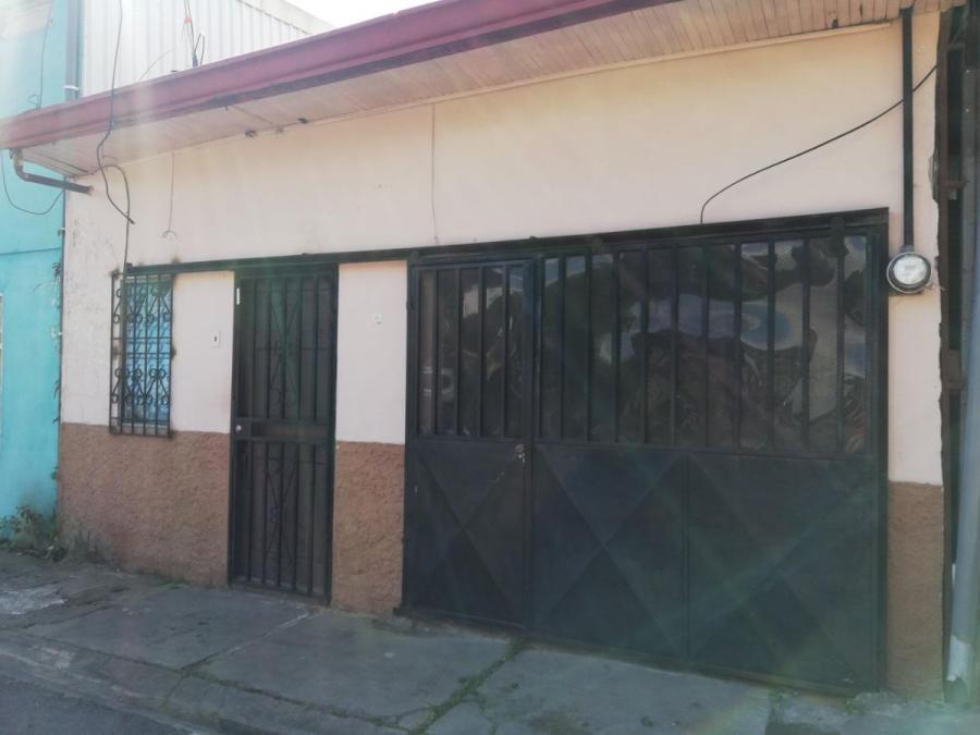 Foto Casa en Venta en Hospital, San José - ¢ 55.000.000 - CAV70287 - BienesOnLine