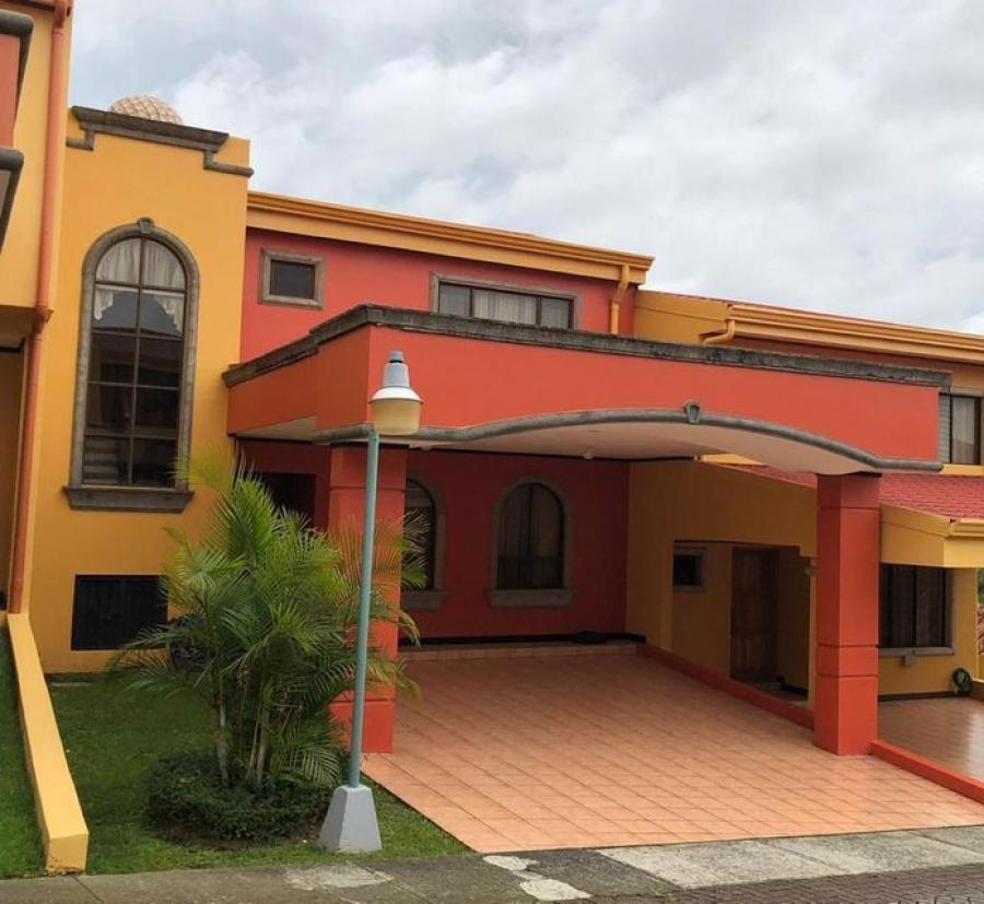 Foto Casa en Venta en Sabanilla, Montes de Oca, San José - U$D 189.000 - CAV58990 - BienesOnLine