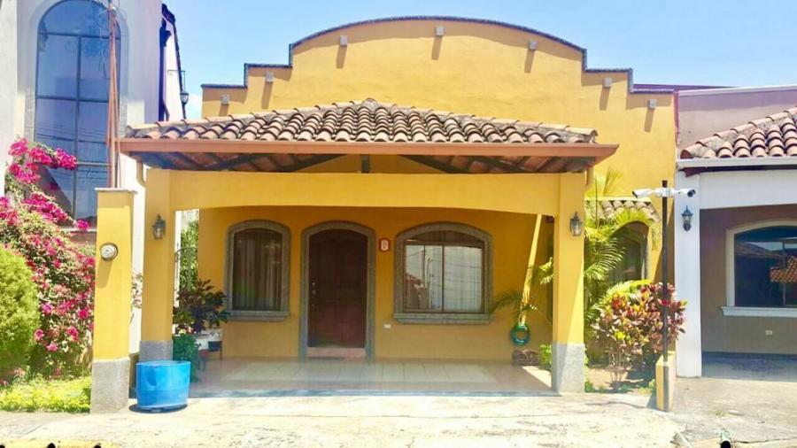 Casa en Venta en San Francisco de Heredia MLS #23-1231 CL