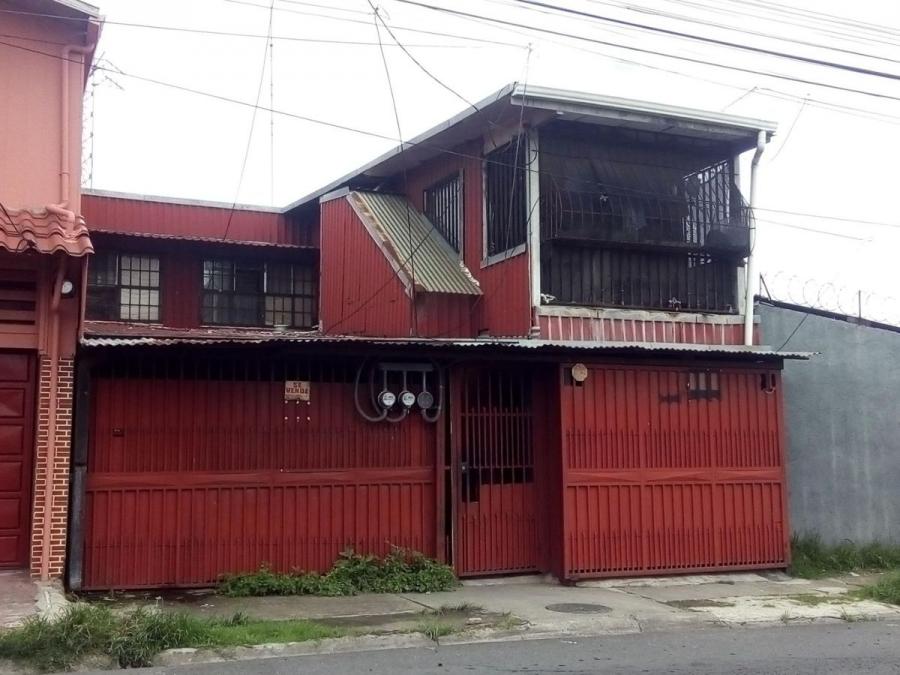 CASA EN VENTA. SAN JOSÉ ALAJUELITA. Garabito