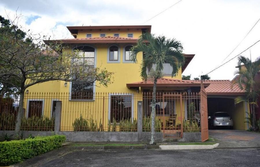 Casa espectacular en Venta Ubicada en Heredia, Heredia 