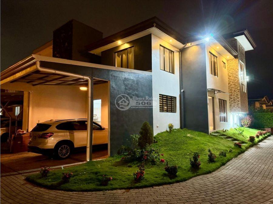 Foto Casa en Venta en El Coyol, Alajuela, Alajuela - U$D 195.000 - CAV103766 - BienesOnLine