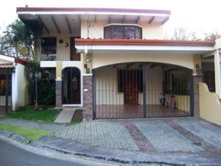 Vendo Casa en Sto. Domingo Heredia #5